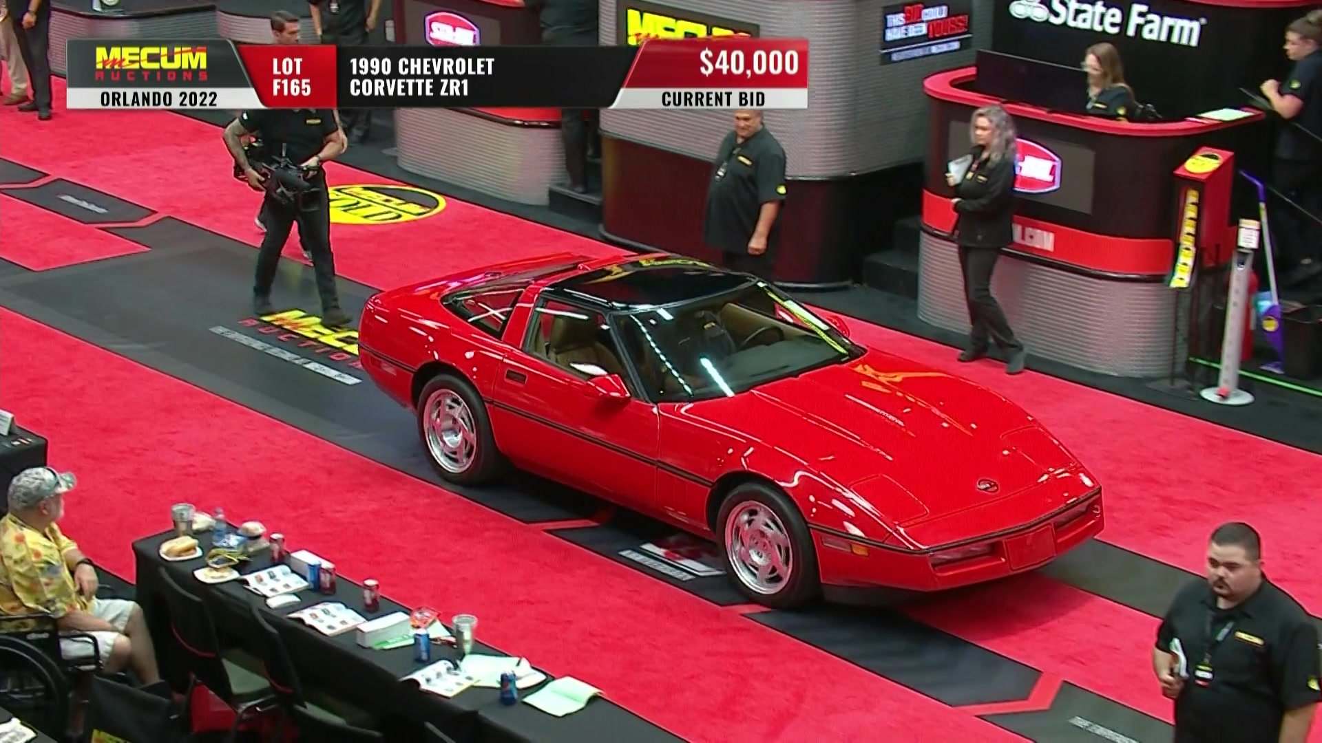 Mecum Auto Auctions S4E2 Orlando 2022 Day 1 Part 2