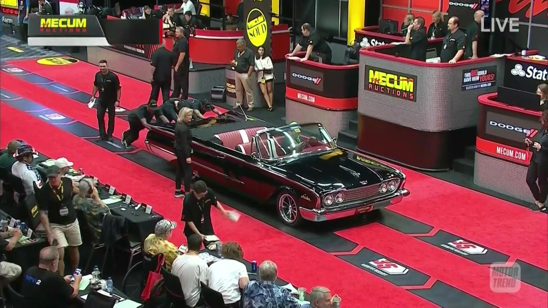 Mecum Auto Auctions S4E1 Orlando 2022 Day 1 Part 1