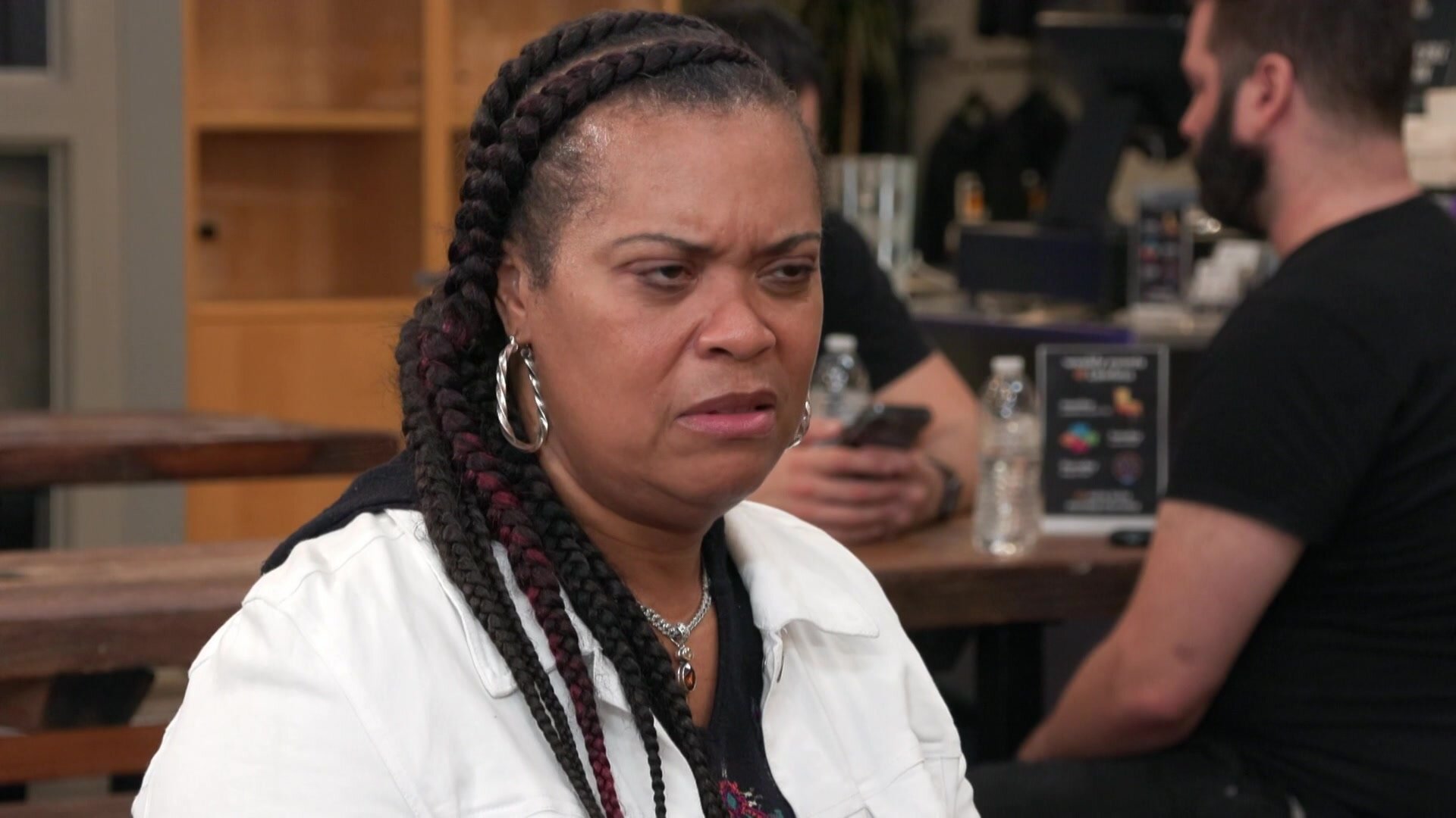 Catfish The TV Show S8E67 Kimberly & Flavour