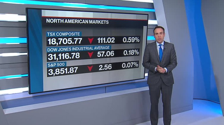 BNN Bloomberg's Mid-morning Market Update: July 12, 2022 - Video - BNN