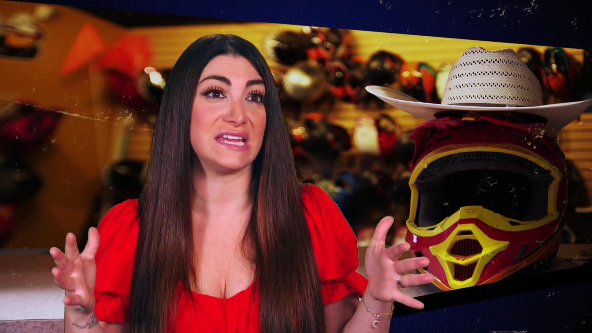 Jersey Shore Family Vacation S5E16 El Paso Pt. 1