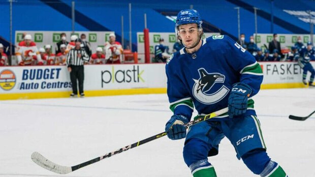 Karlsson hopes to follow in the footsteps of fellow countryman Pettersson