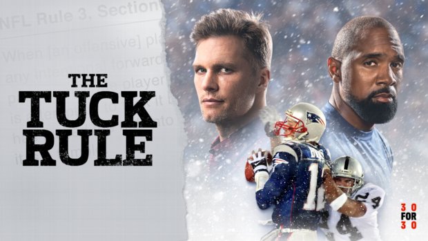 The Tuck Rule