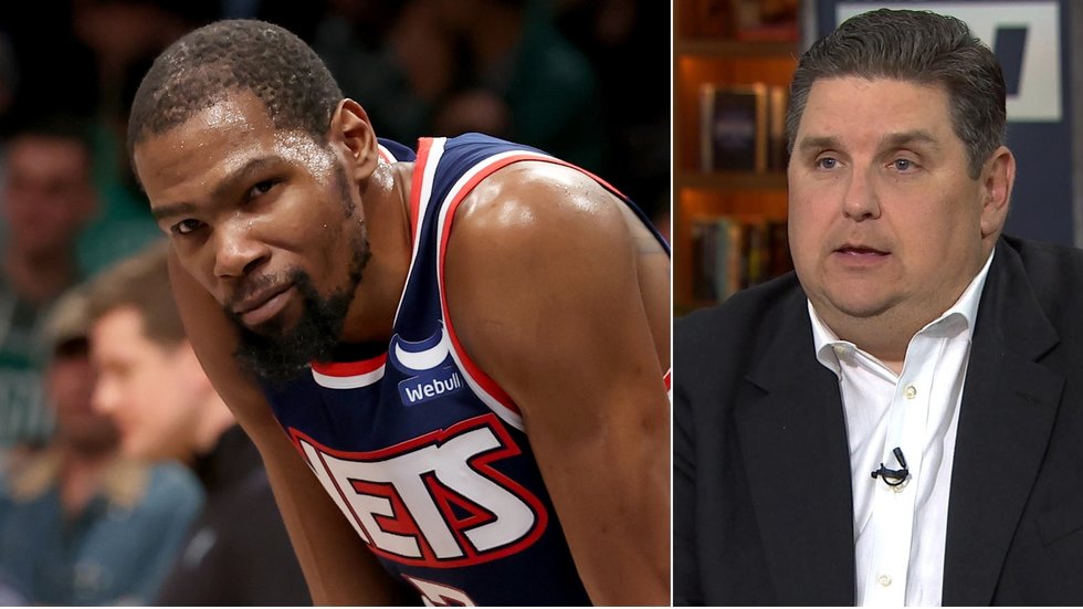 Windhorst: KD trade could dramatically change the NBA
