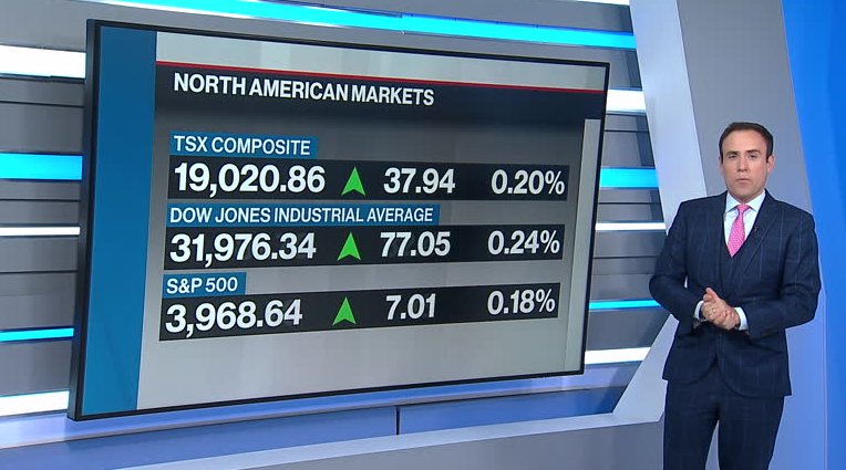 BNN Bloomberg's Mid-morning Market Update: July 25, 2022 - Video - BNN