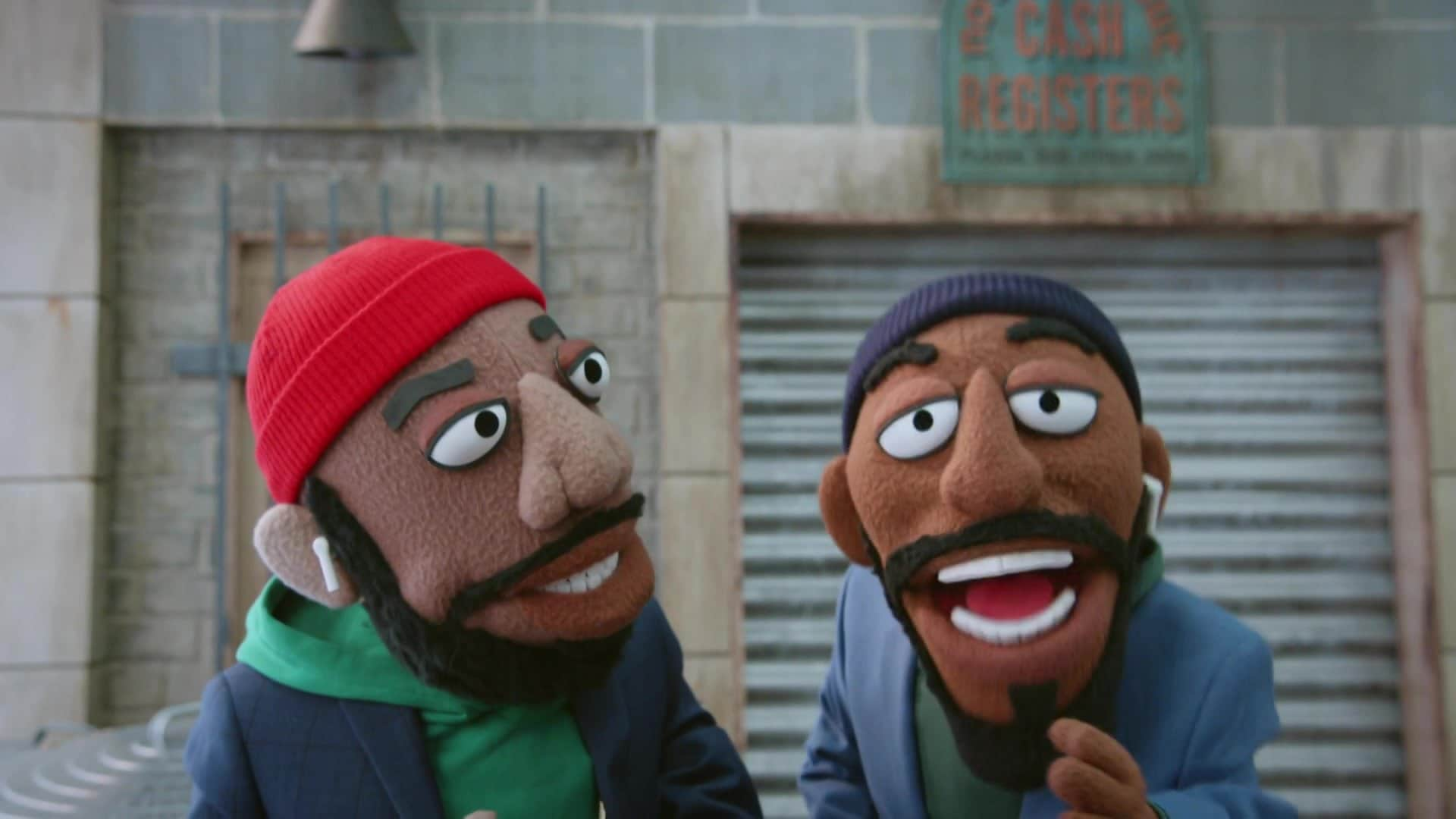 Crank Yankers | S7:E3 | Desus & Mero, Jimmy Kimmel & Natasha Leggero