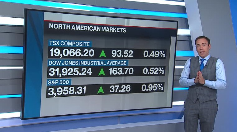 BNN Bloomberg's Mid-morning Market Update: July 27, 2022 - Video - BNN