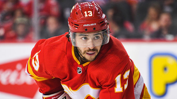 How big of a step back would it be if Flames can't re-sign Gaudreau?