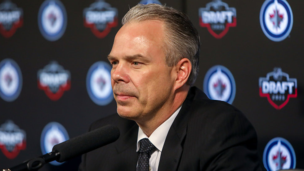 Will Winnipeg make any moves ahead of the draft?
