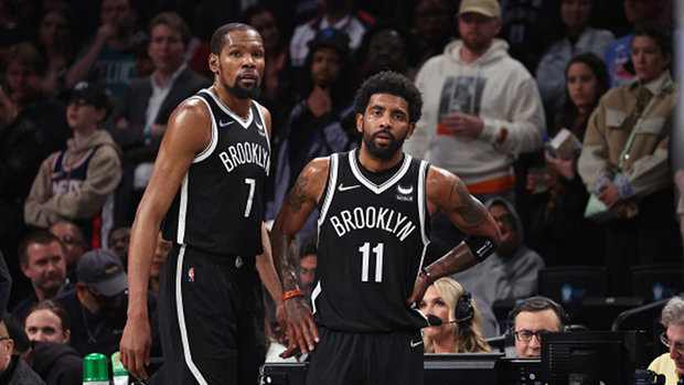 Woj: Nets trying to make it known what they will accept in a Durant trade