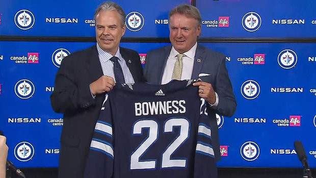 Bowness: 'There was something missing' with Jets last season