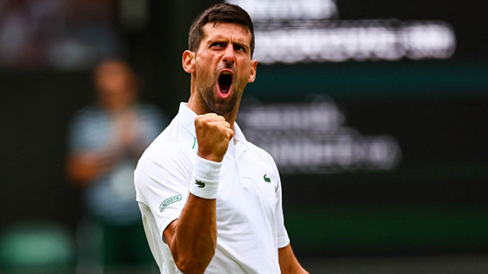 Cahill details Djokovic's comeback win: 'He has that inner belief that many players don't'