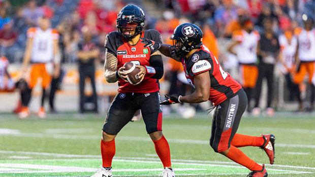 Early Lean: Sanchez tees up clash of undefeated, likes Redblacks to win outright
