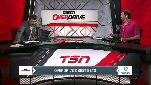 OverDrive’s Best Bets