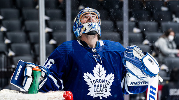 Masters: Leafs have a chance to 'reset' their 'top priority' goaltending situation