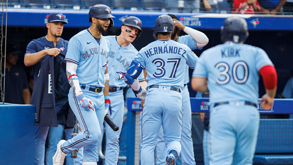 Can the Blue Jays compete with the Yankees and Astros?
