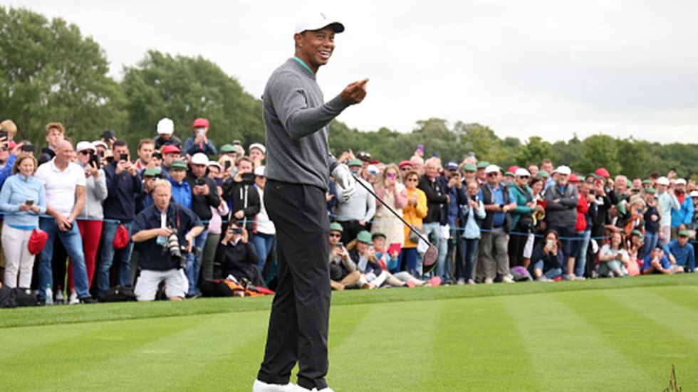 Weeks: Tiger wants to savour last chances at a major championship