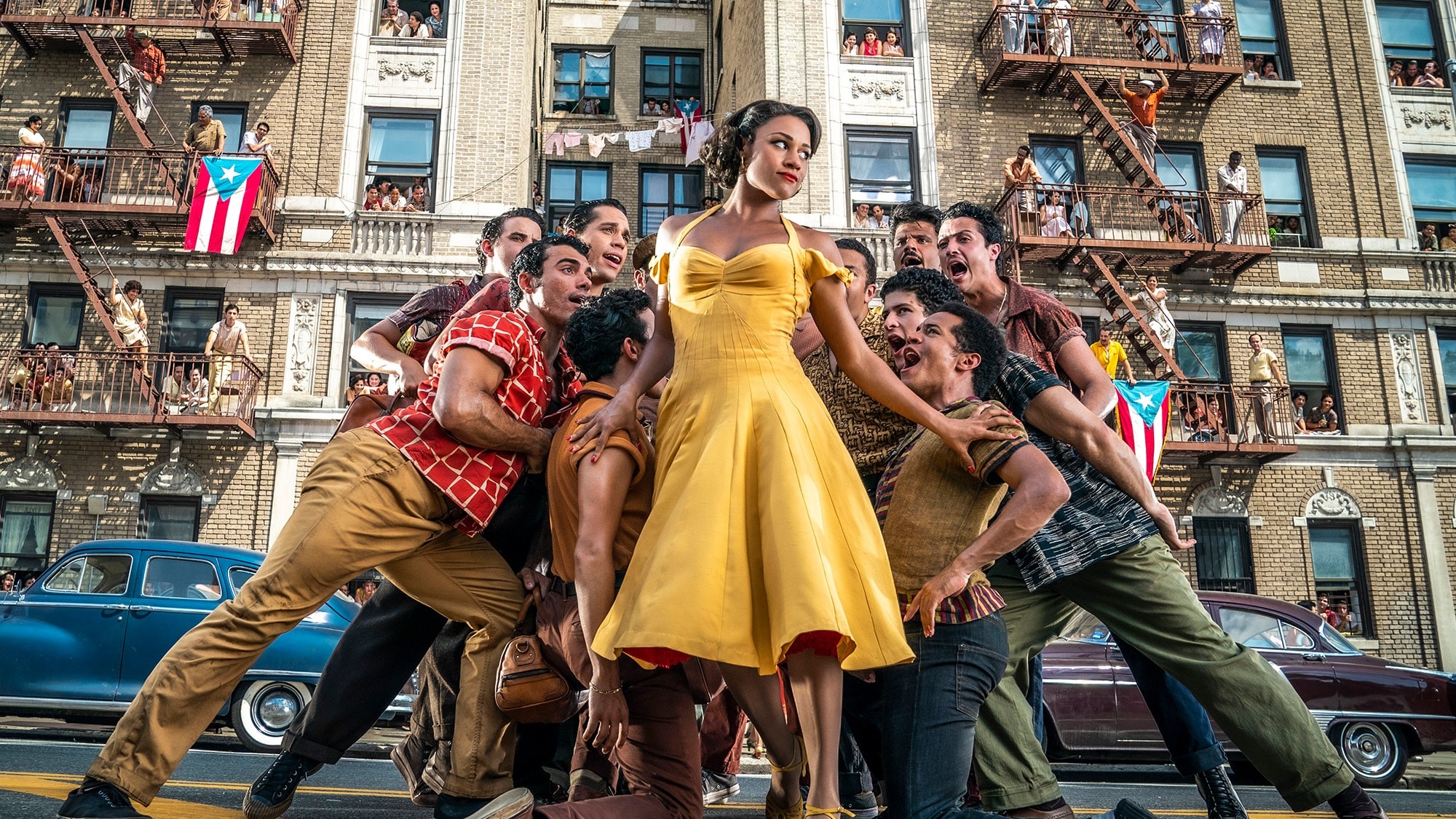 West Side Story Now Streaming on Crave