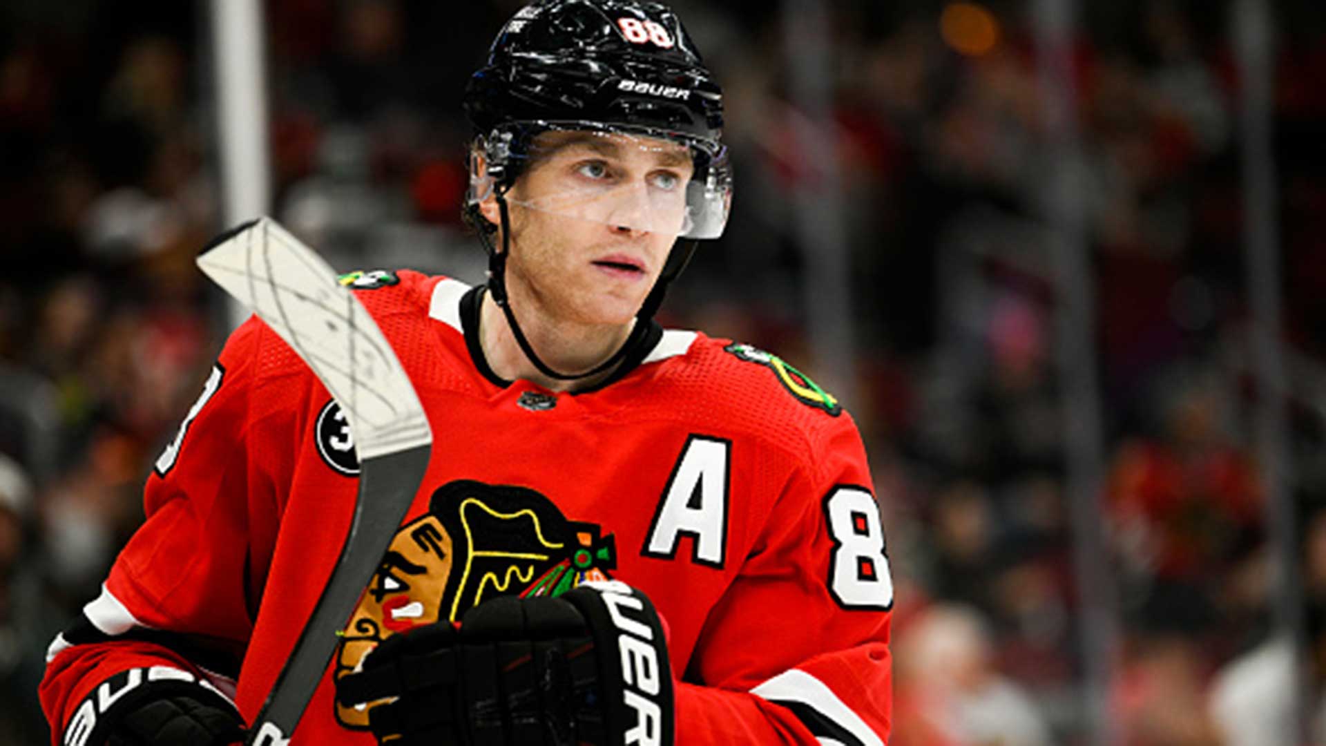 Chicago Blackhawks Brett Connolly 