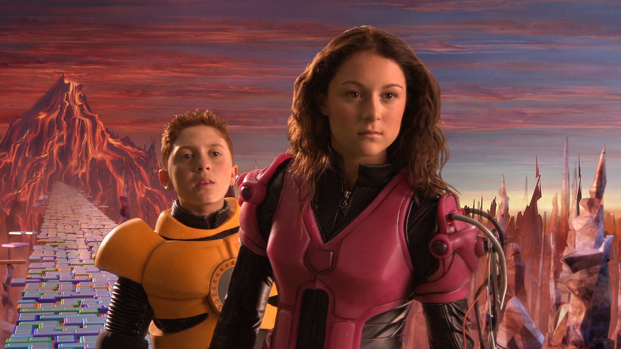 Spy Kids 3 Game Over Crave