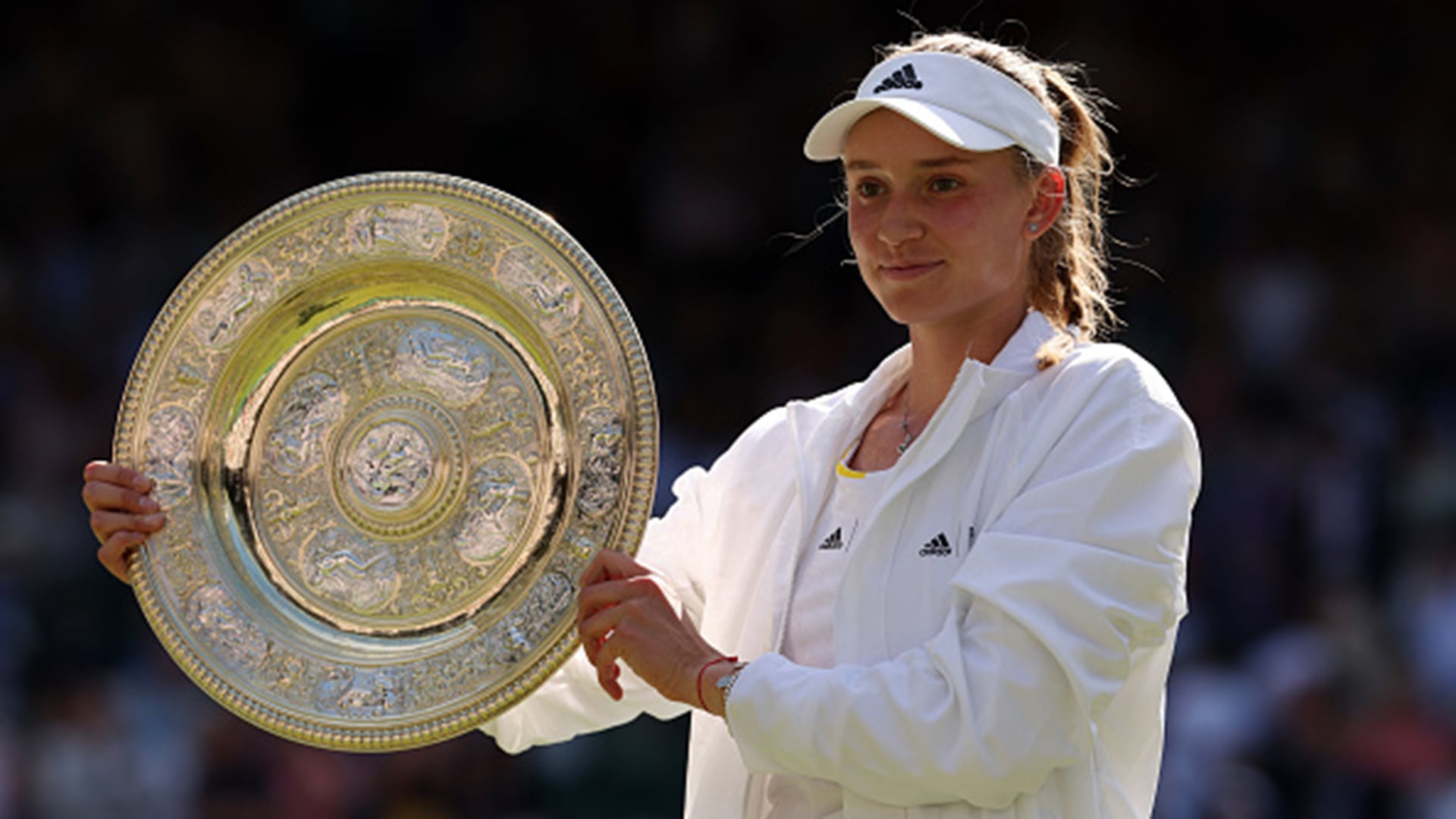 Rybakina completes comeback in women’s Wimbledon final for first major