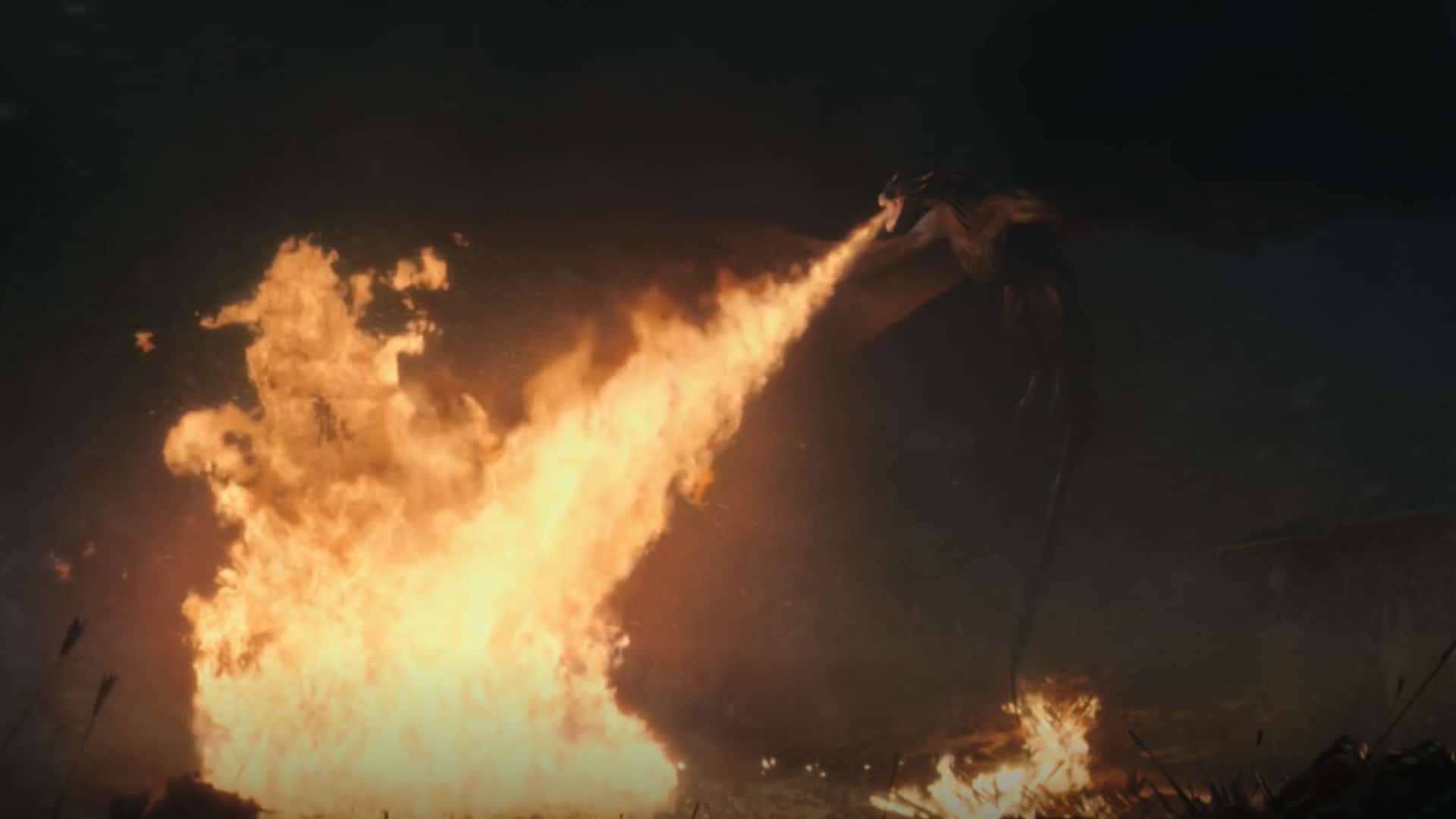 Game of Thrones S8E3 The Long Night