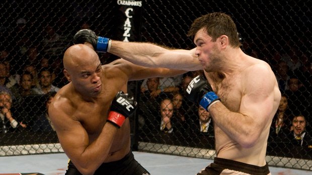 Why Anderson Silva, UFC 101 had a big impact on Daniel Cormier