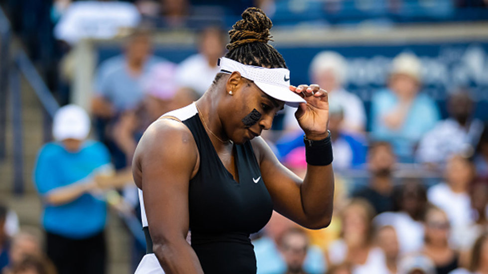 Serena suffers early exit at National Bank Open, inches closer to retirement