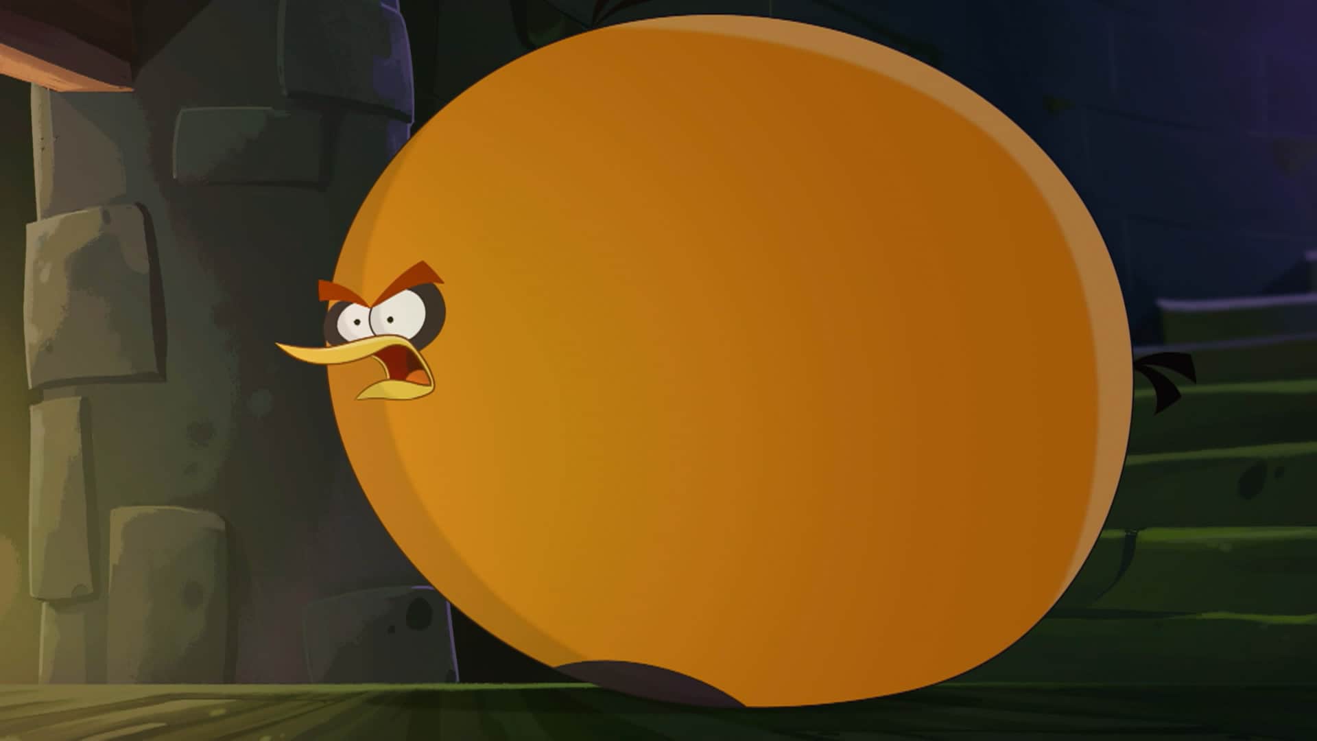 Angry Birds S1E27 Episode 27 Crave