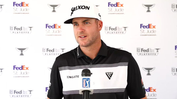 Canada's Pendrith on hot start to FedEx St. Jude Championship