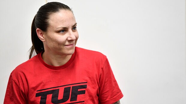 Nina Nunes on her move to flyweight