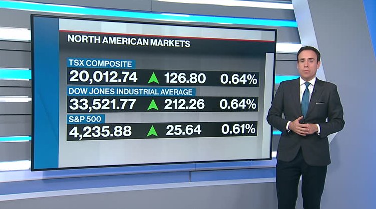 BNN Bloomberg's Mid-morning Market Update: August 11, 2022 - Video - BNN