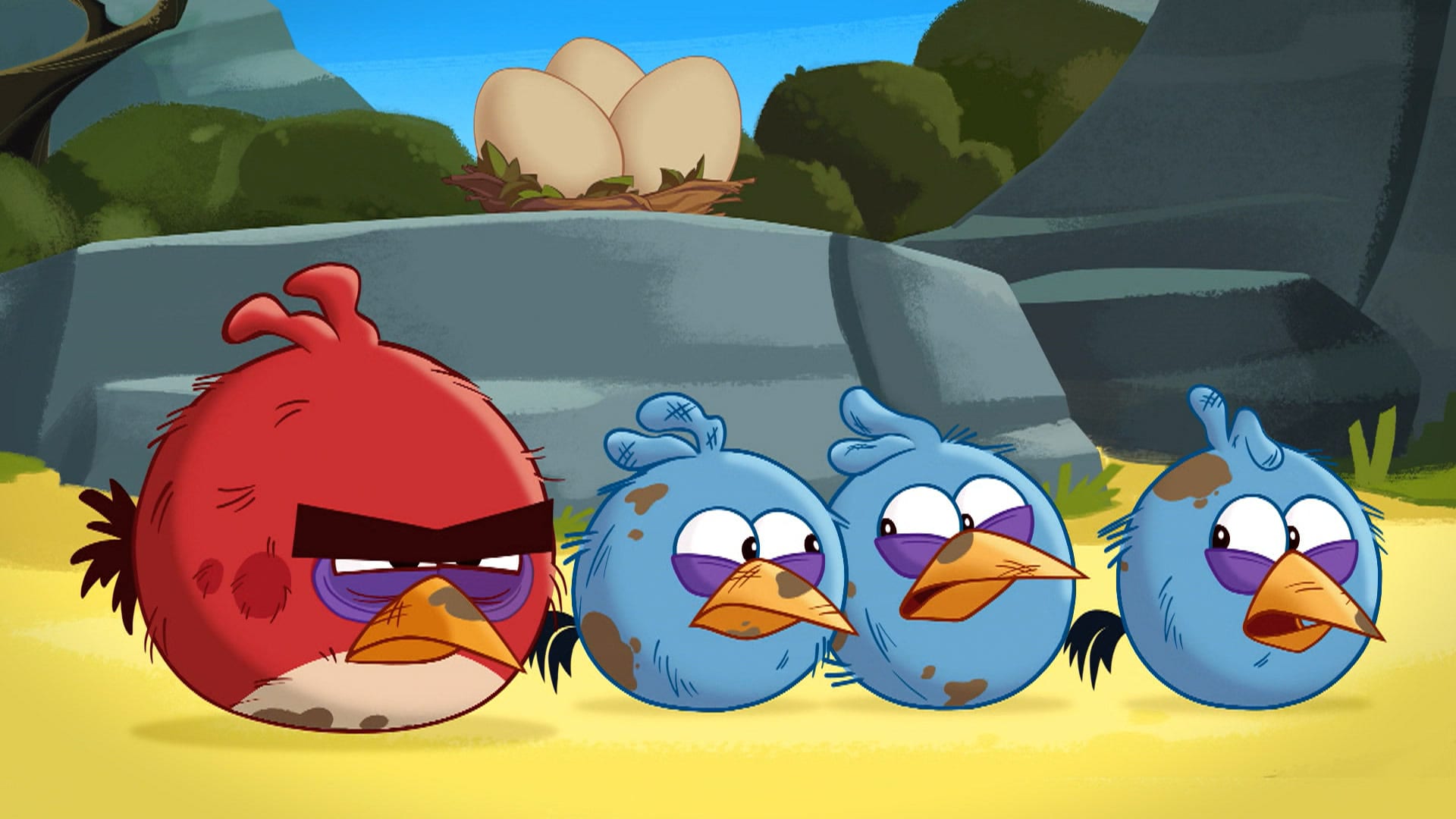 Angry Birds S1e21 Episode 21 8245