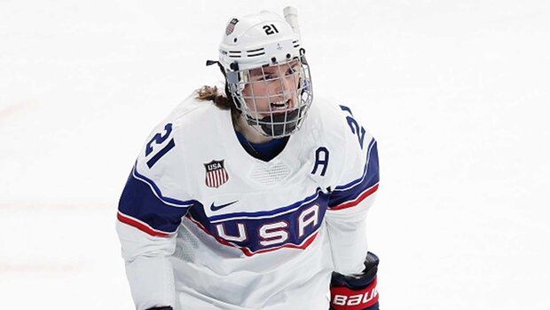Knight continues to be a dynamic force for the Americans