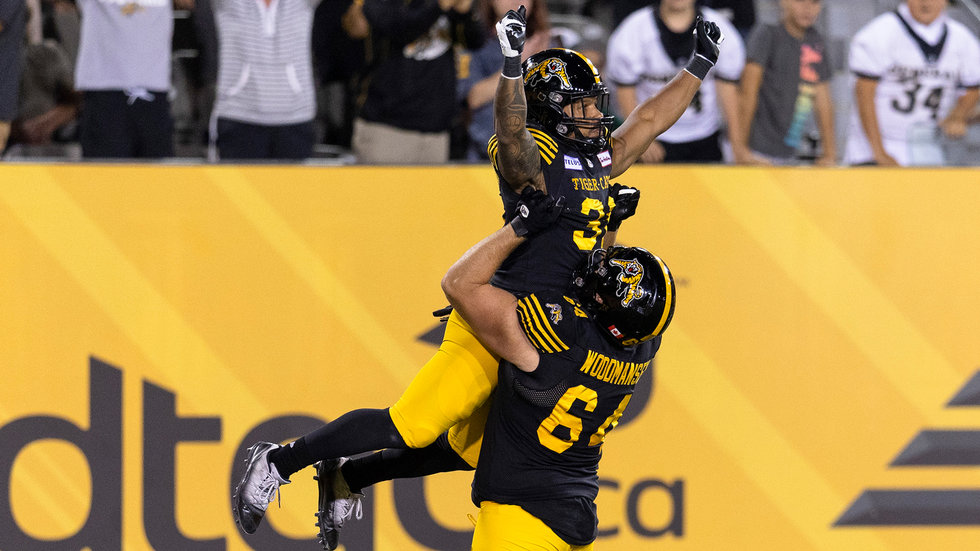 'Just what the doctor ordered': Ticats prove they can get the job done in crunch time