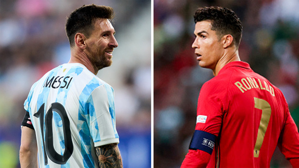 2022 FIFA World Cup: Messi vs. Ronaldo great debate could be decided in Qatar