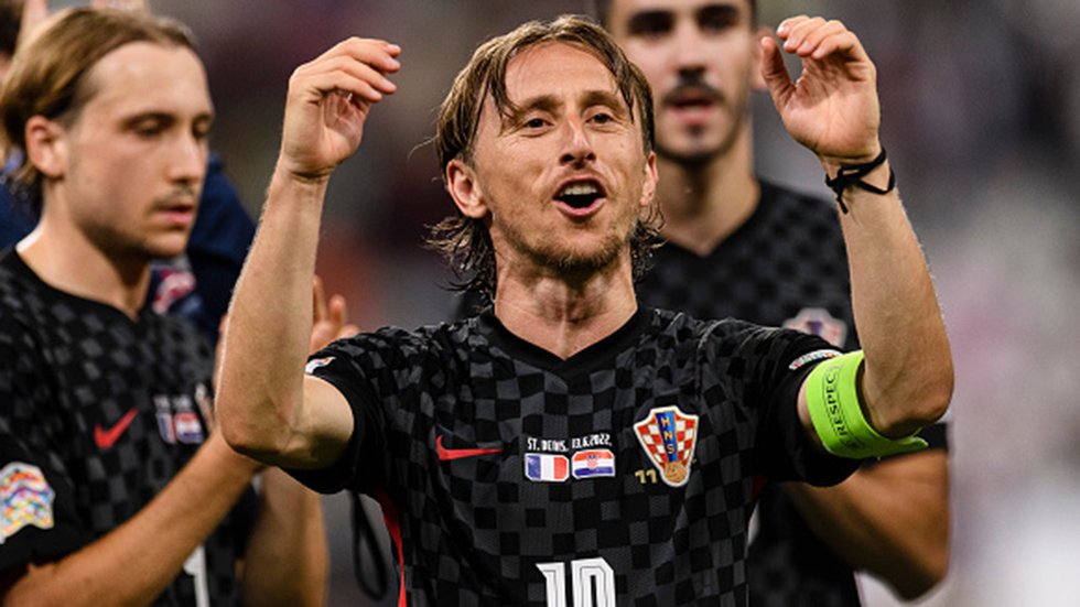 2022 FIFA World Cup: The magic touch of Modric