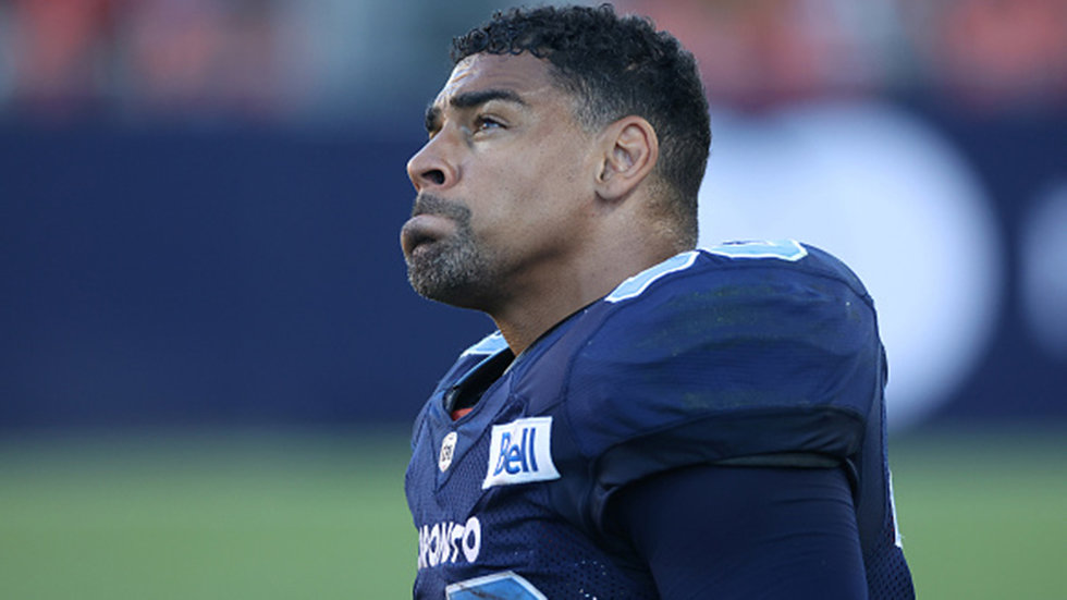 Naylor: Argos 'cautiously relieved' with Harris' injury status but severity still uncertain