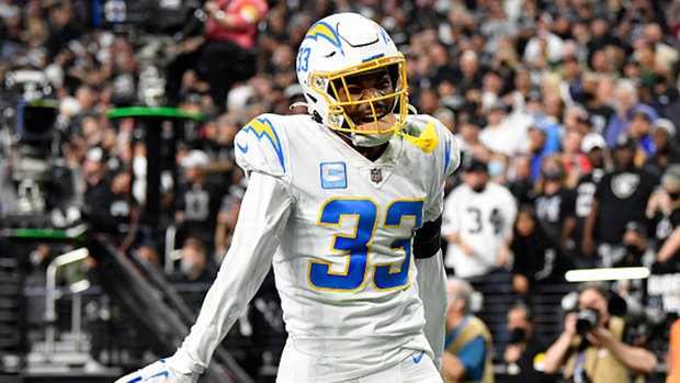 Burrow says he'll be ready for Week 1; Chargers safety James signs four-year extension