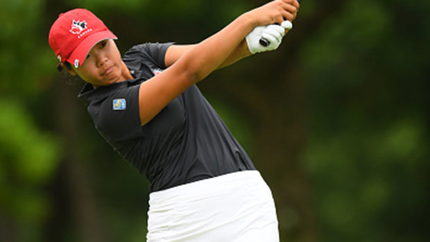 Canadian Monet Chun finishes in second place at U.S. Women’s Amateur