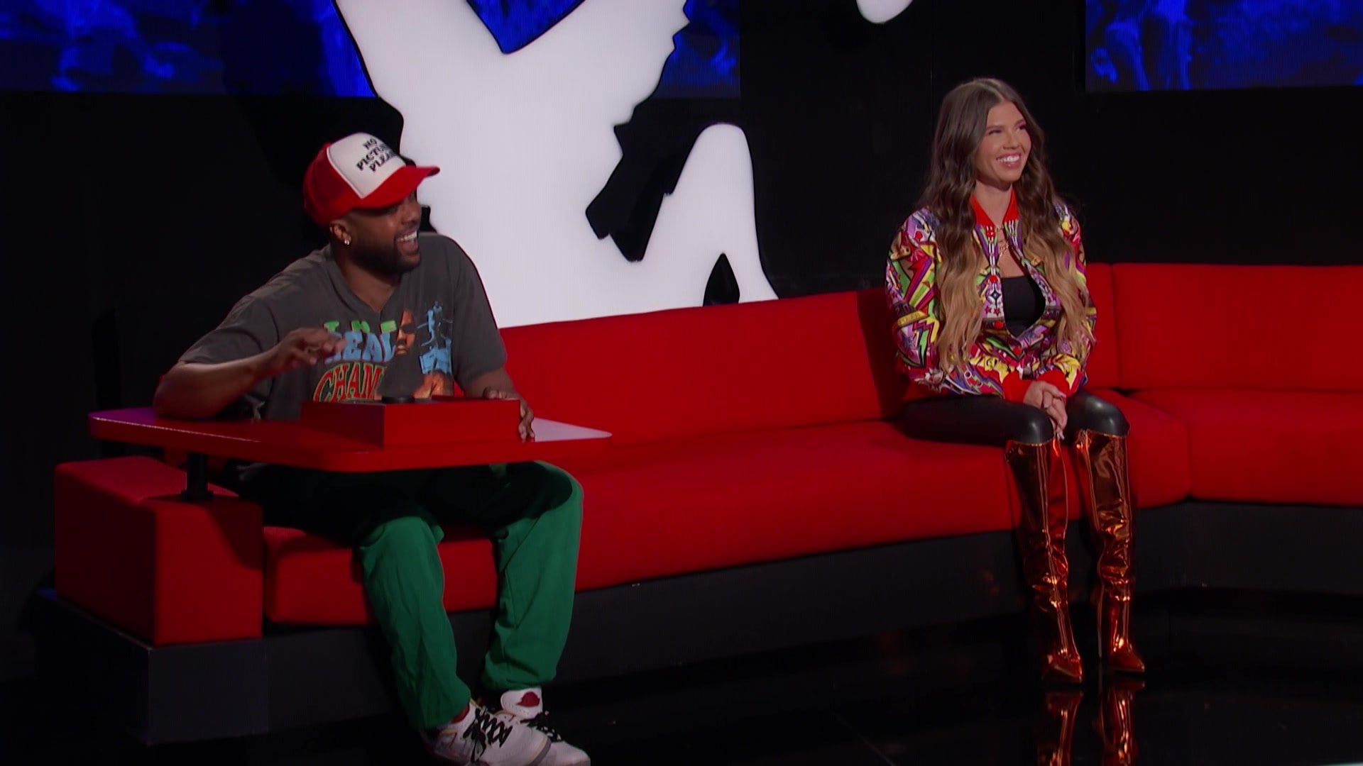 Ridiculousness | S27:E26 | Chanel and Sterling DXXXVI