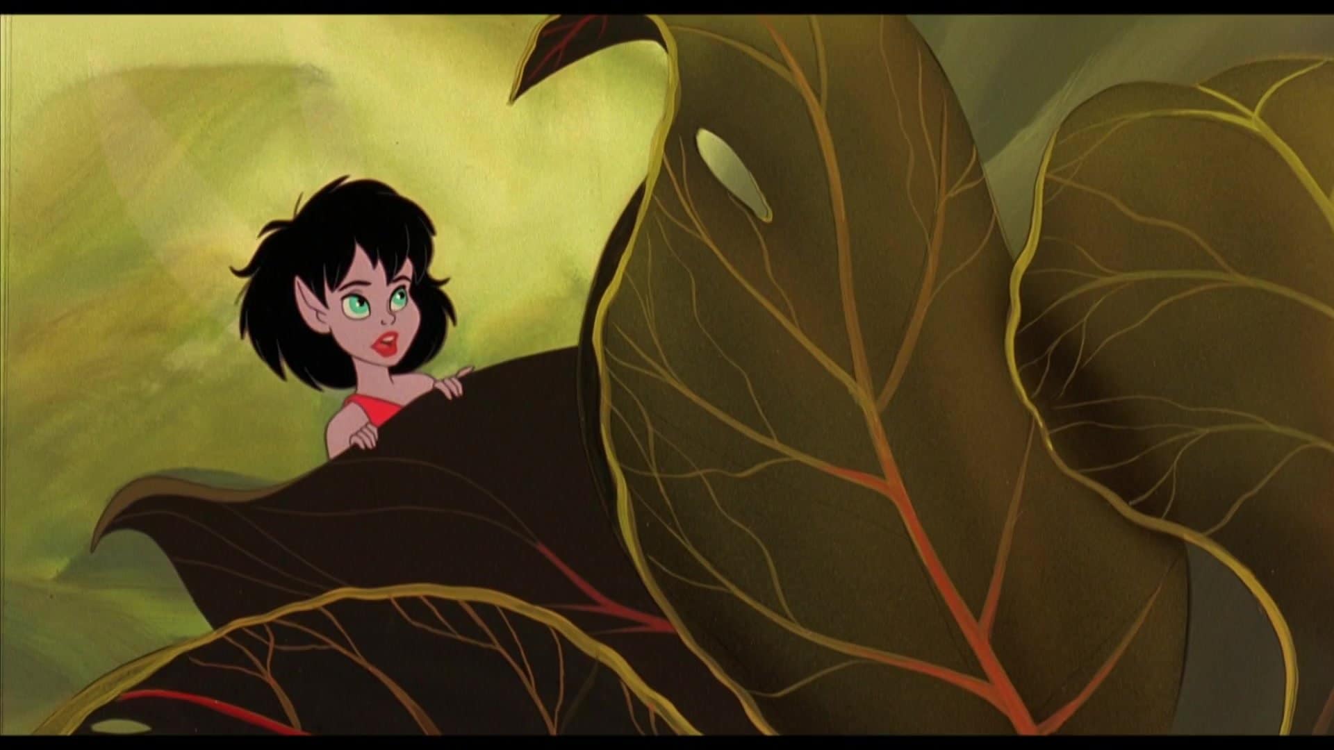 FernGully Les aventures de Zak et Crysta FernGully Les aventures