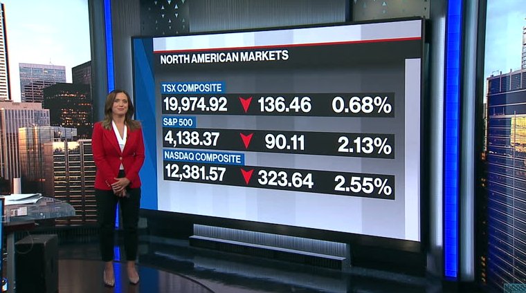 BNN Bloomberg's Closing Bell Update: August 22, 2022 - Video - BNN