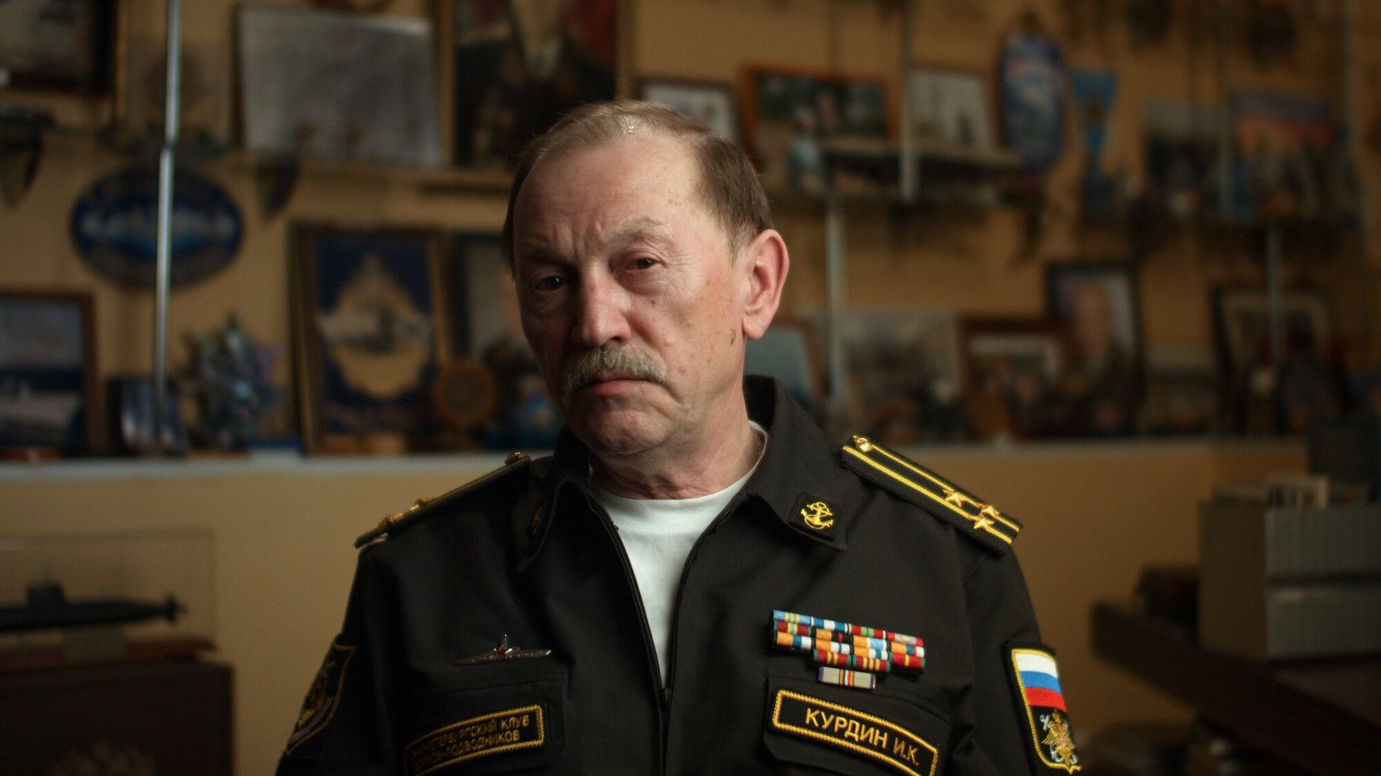 The Real Hunt For Red October Crave