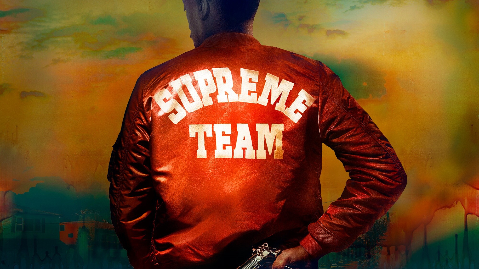 Supreme Team Vf Supreme Team Trailer Crave