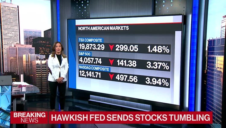 BNN Bloomberg's Closing Bell Update: August 26, 2022 - Video - BNN