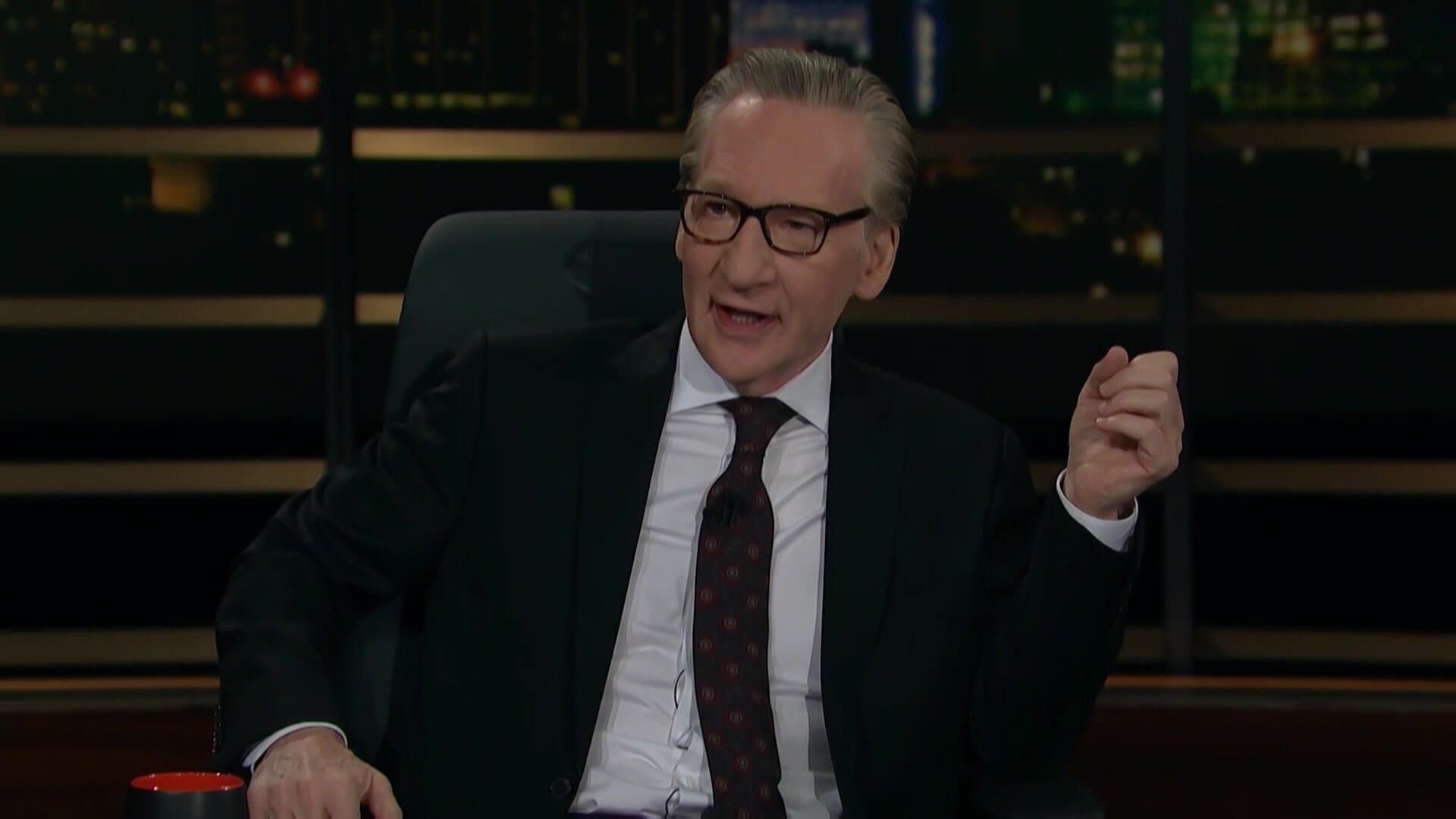 Real Time With Bill Maher | S20:E25 | Episode 25