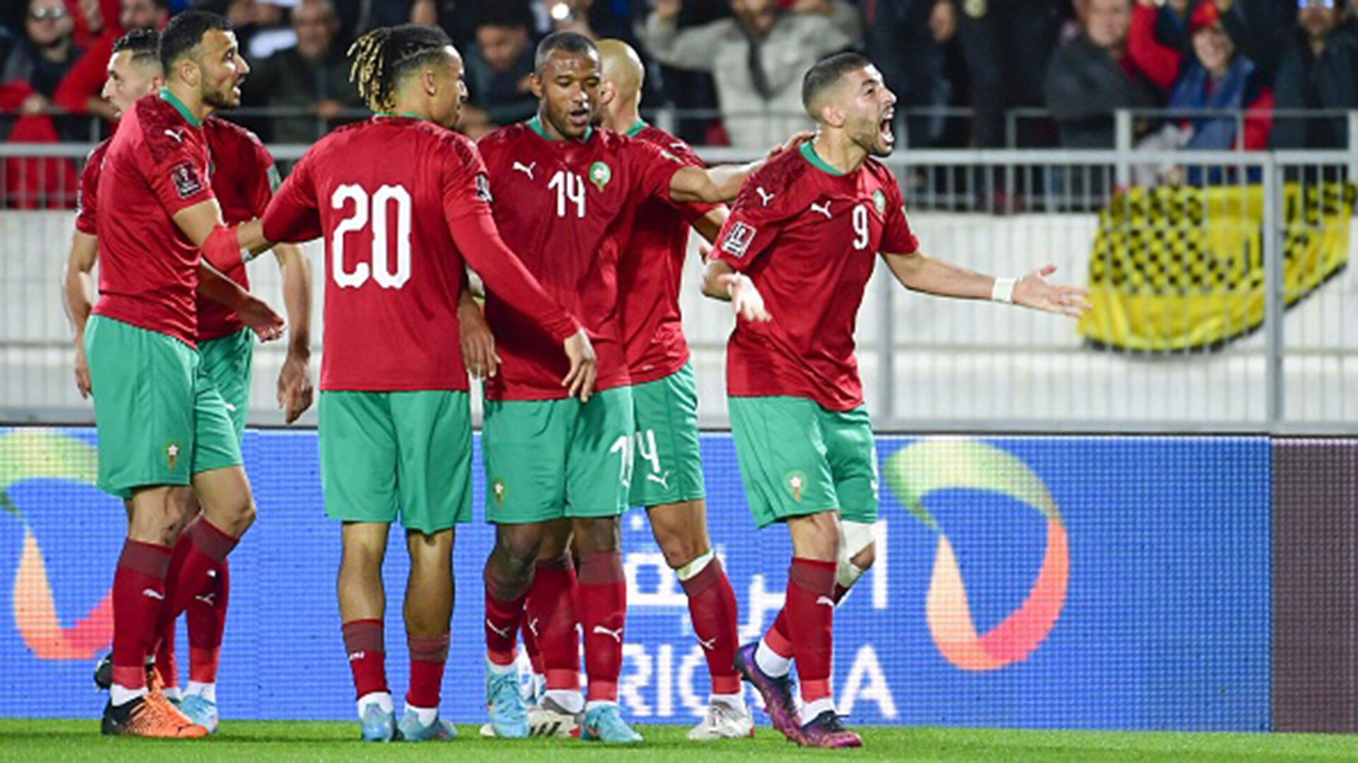 2022 FIFA World Cup Canada Can t Sleep On Morocco Video TSN