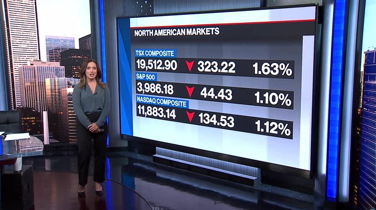 BNN Bloomberg's Closing Bell Update: August 30, 2022 - BNN Bloomberg's ...