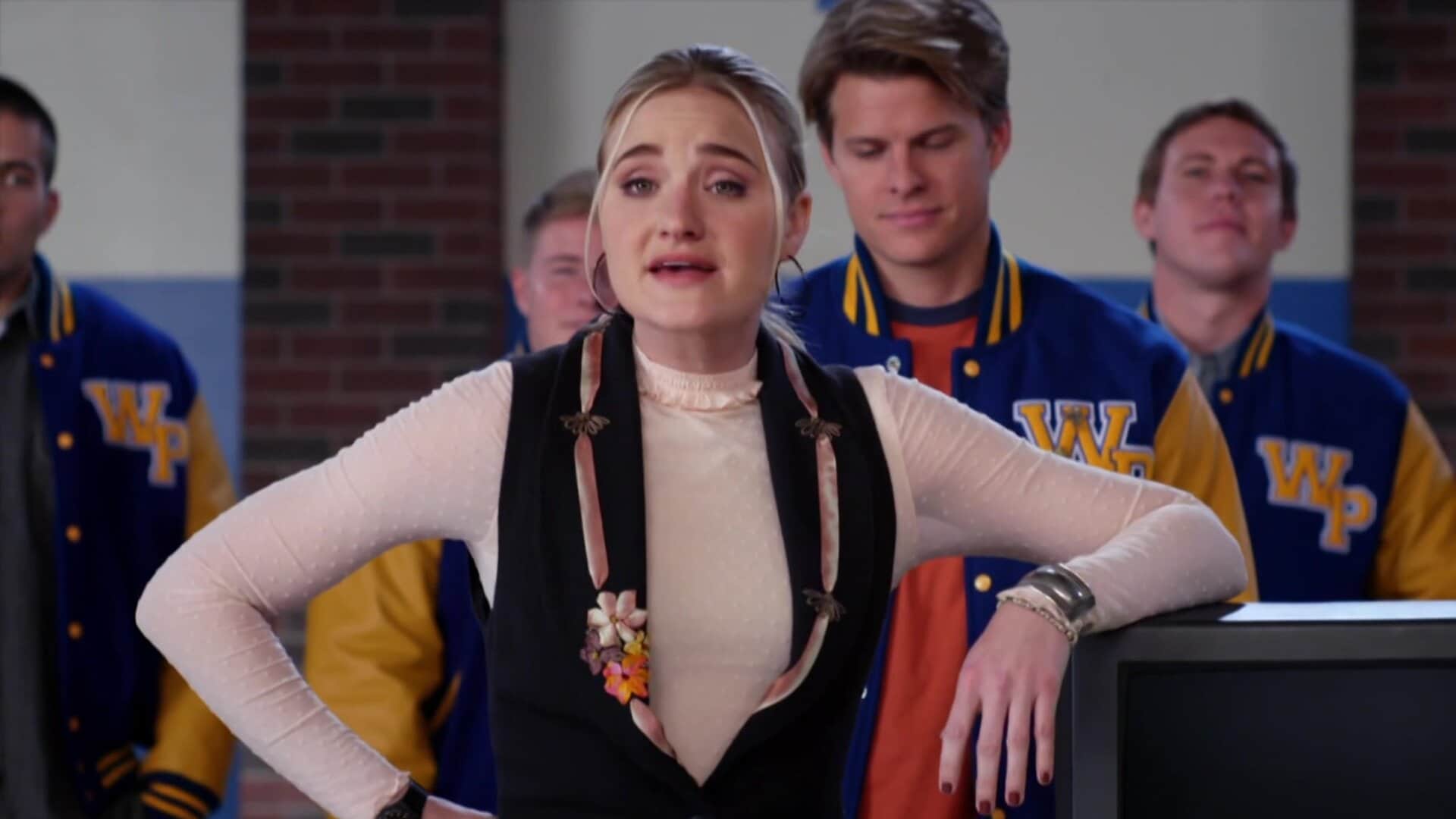 Schooled S1E6 Rocks for Jocks